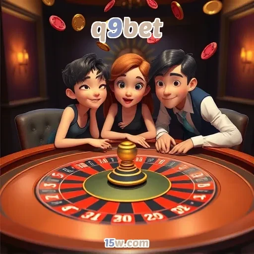 q9bet - Entre no Mundo Colorido do Bingo e Diversão Sem Limites!