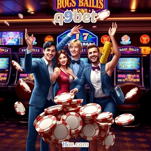 q9bet e o Fascinante Mundo do Blackjack Brasileiro