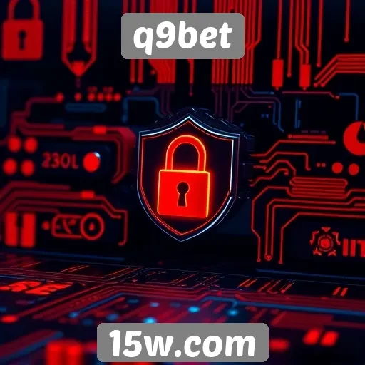 Segurança e proteção de dados no q9bet