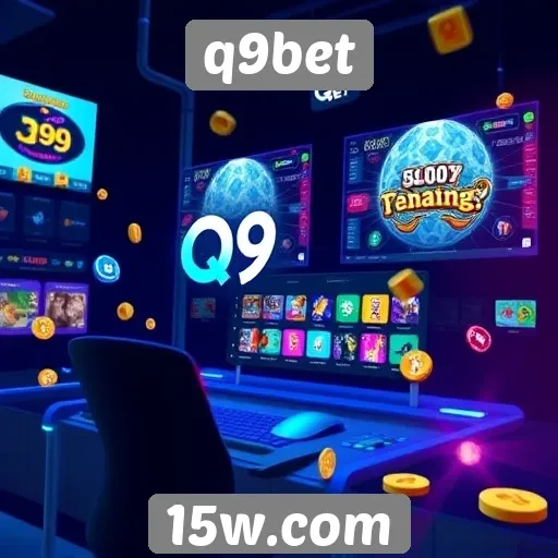 Estratégias de marketing digital do site q9bet
