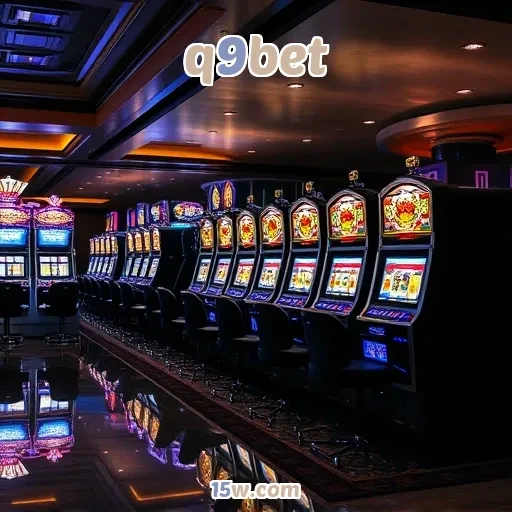 q9bet: Segredos e Estratégias da Seção Jackpot para Jogadores