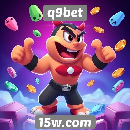 q9bet oferece ampla variedade de jogos online