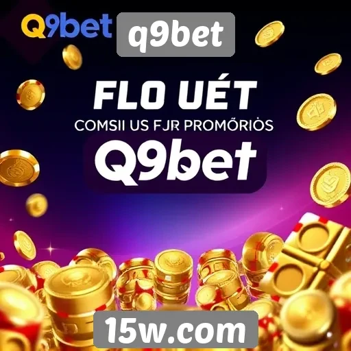 novidades nas promoções do site q9bet