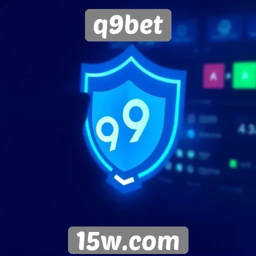 Plataforma q9bet destaca-se pela segurança em transações