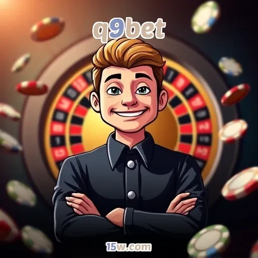 q9bet e as Apostas Esportivas: Uma Revolução no Jogo Online