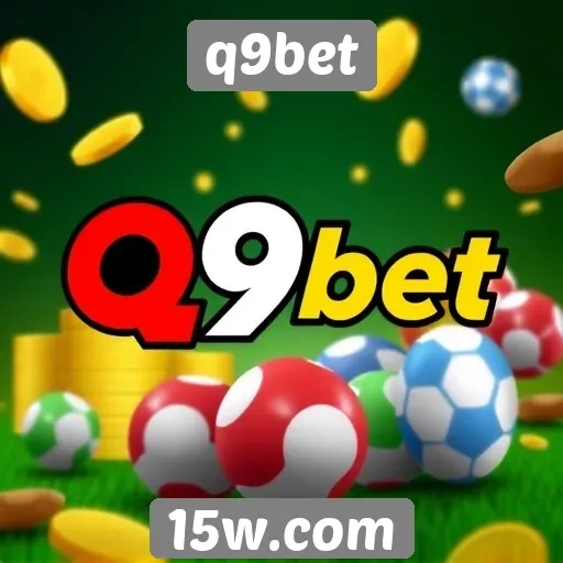 Variedade de jogos disponíveis no q9bet